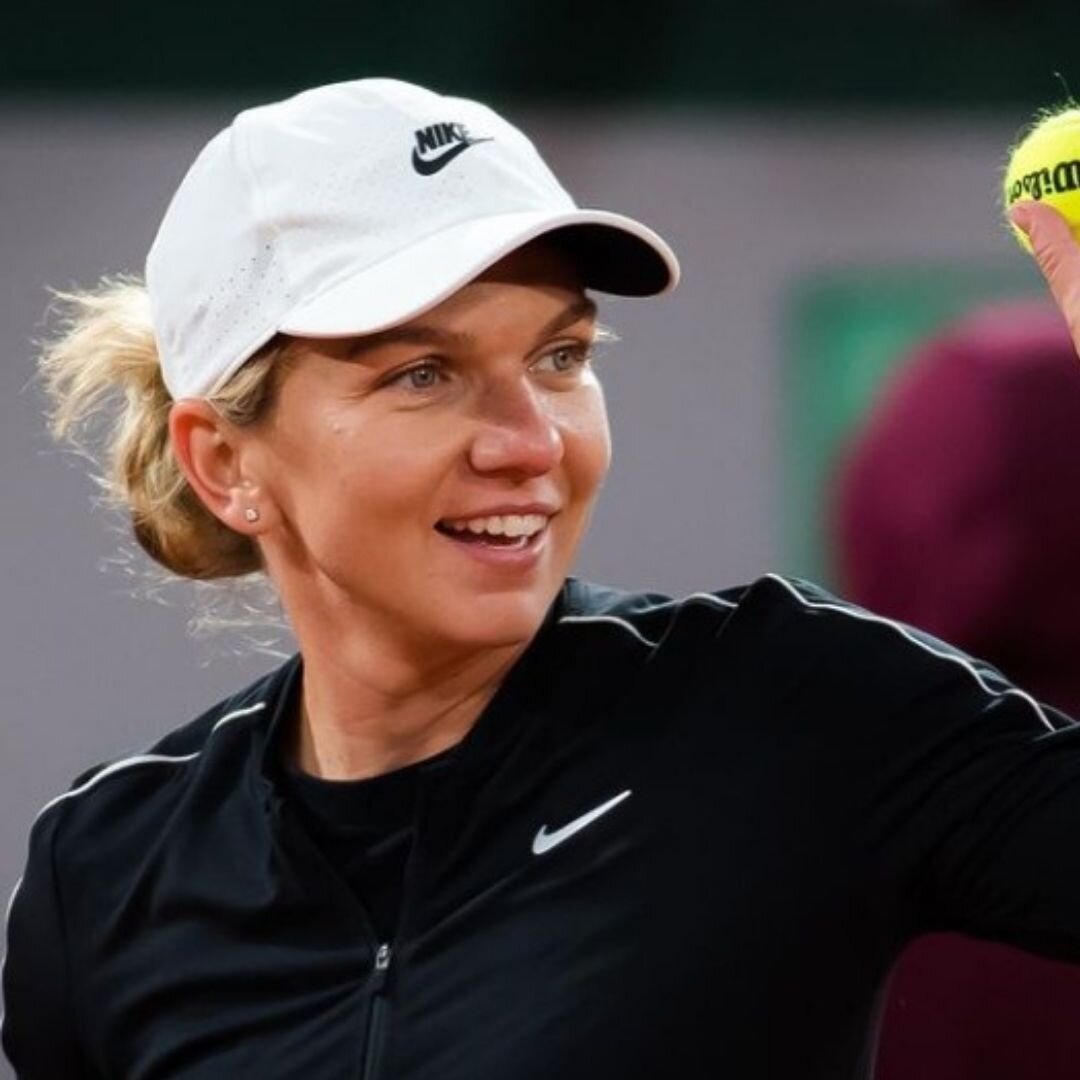 Источник: www.instagram.com/simonahalep/