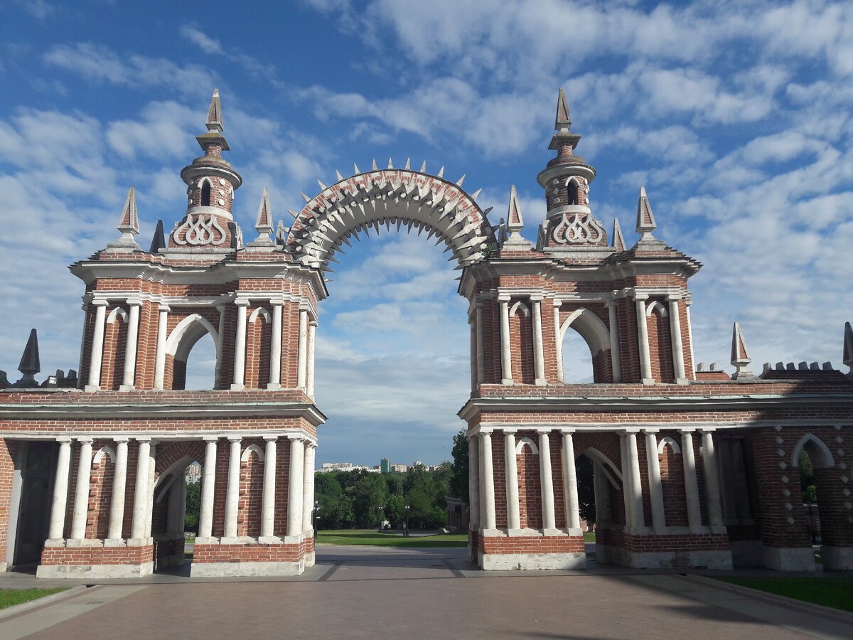 Хлебные врата