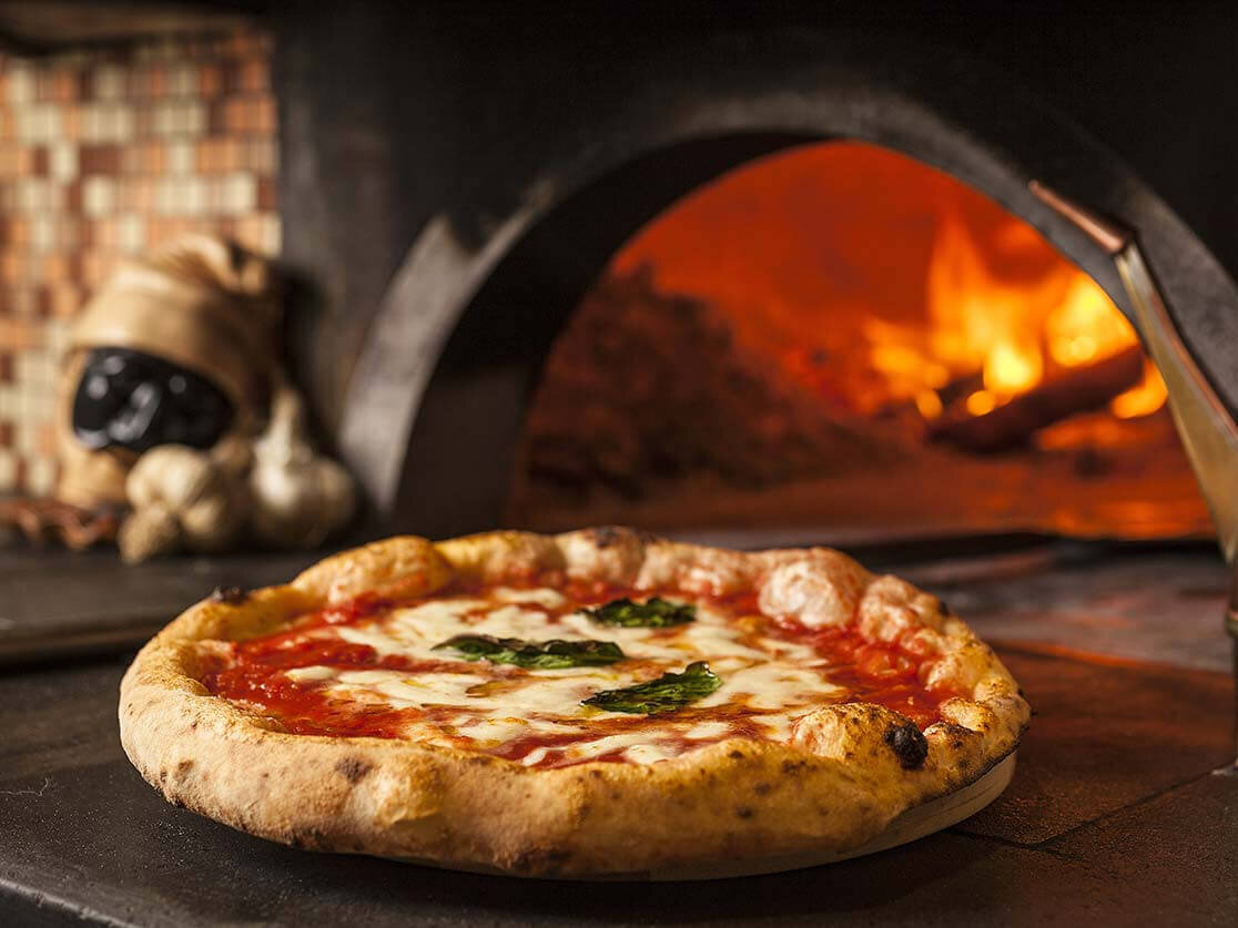Неаполитанская пицца