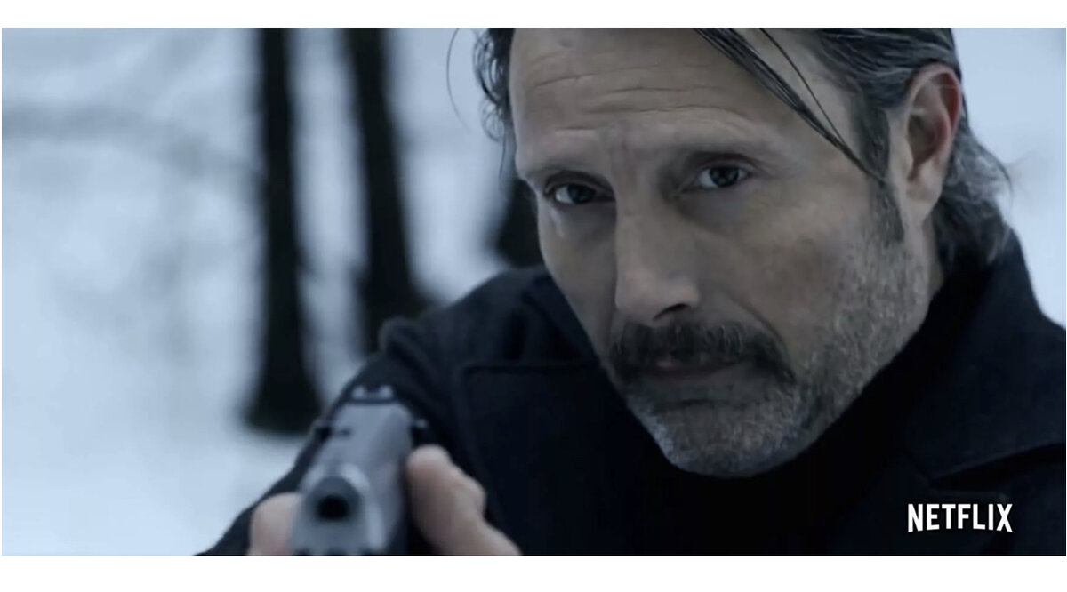 Мадс в роли Чёрного кайзера/ Яндекс.Картинки