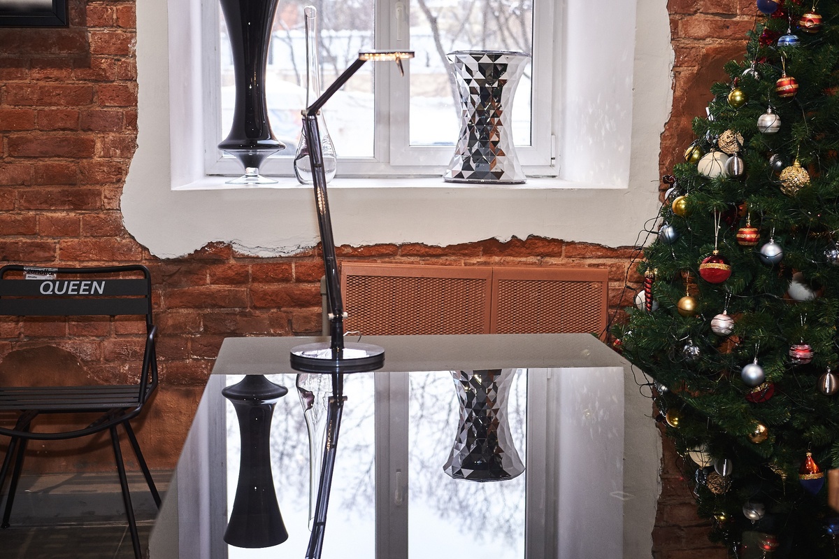 Светильник Aledin от Kartell