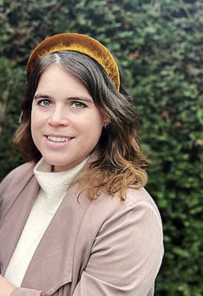 принцесса Юджин (Евгения)  