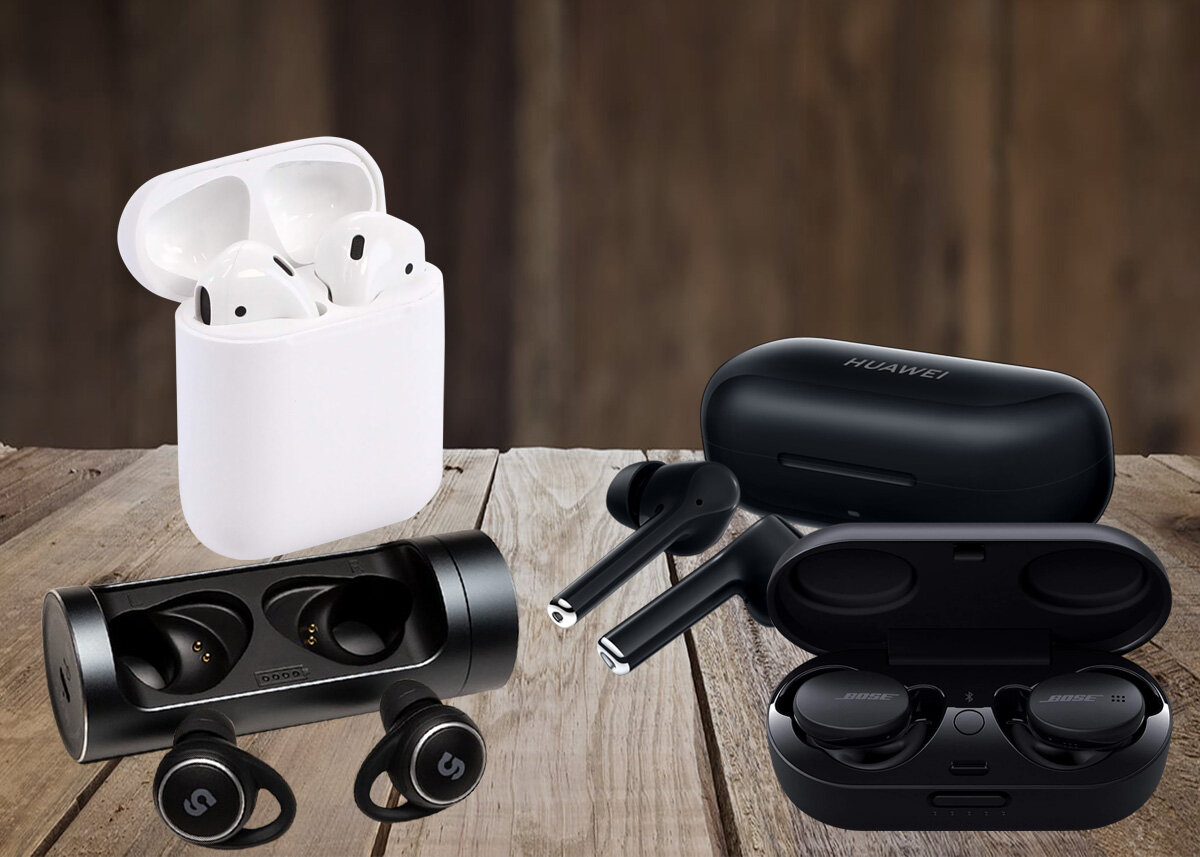 Топ наушников в 2021