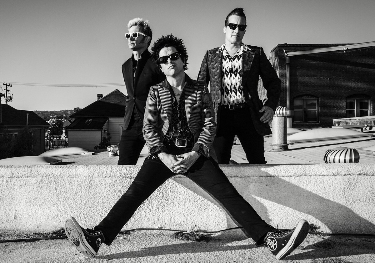 Green Day Стиль Музыки