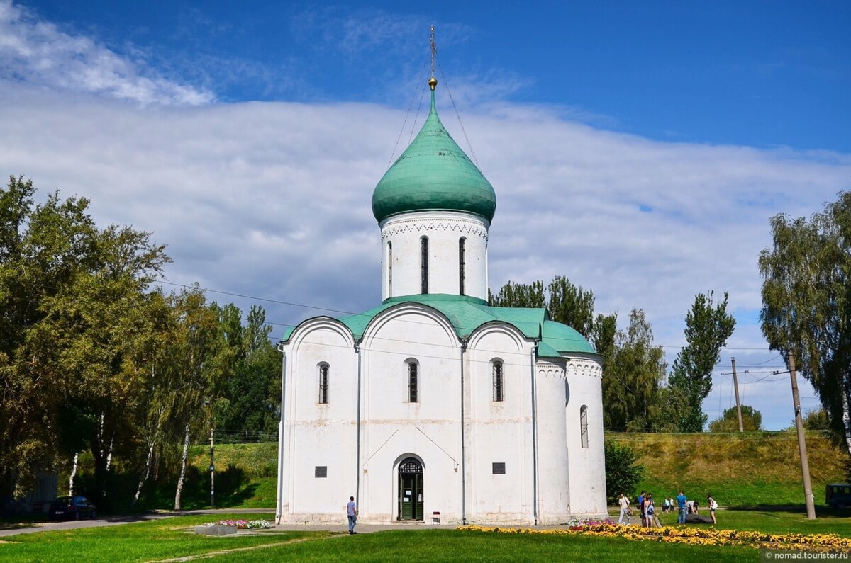 Топ-30 достопримечательностей Переславля-Залесского | Туристер.Ру | Дзен