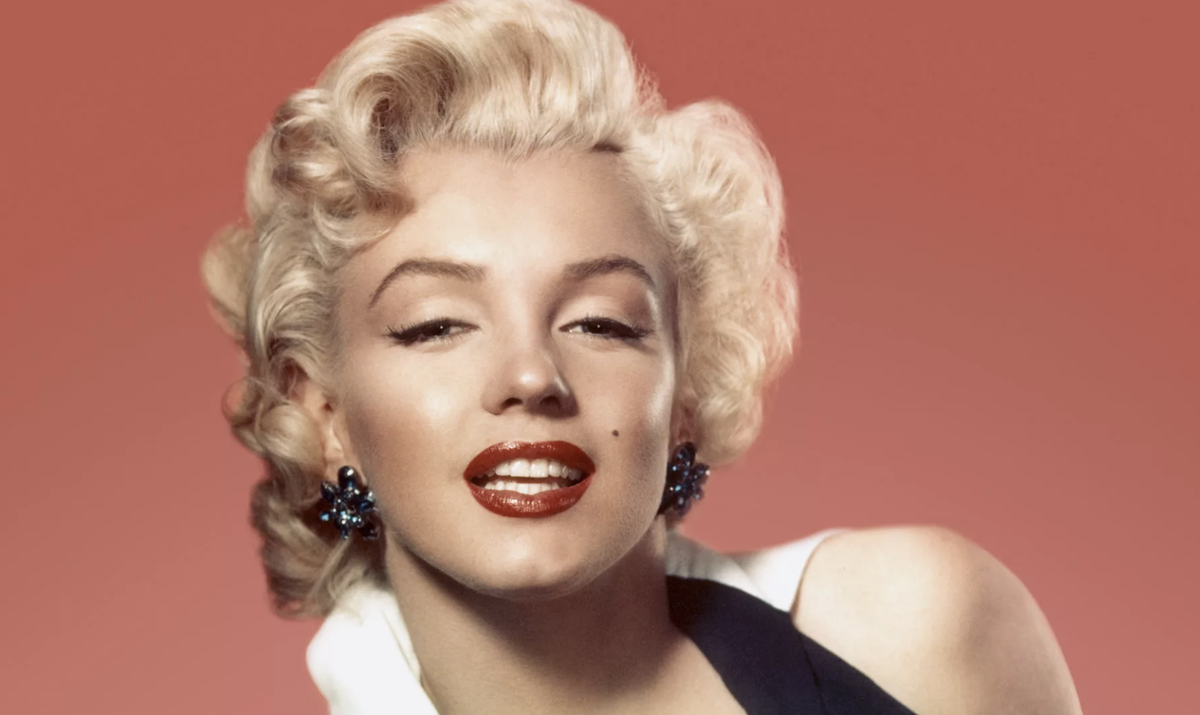 Самая известная блондинка Голливуда. Источник фото: Instagram