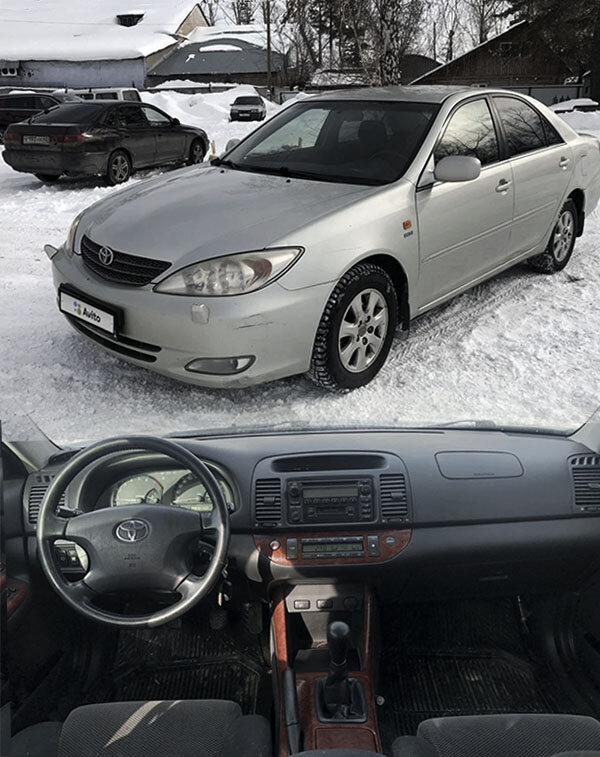 Та самая альтернатива гранте