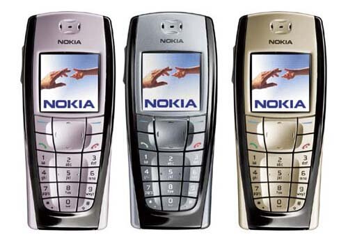 Nokia 6200 год выпуска 2002г. ноябрь