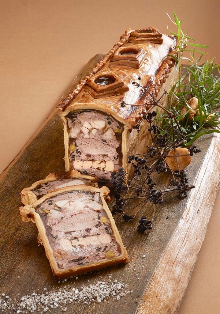 Гастрономический тренд: pate en croute. Что это и с чем едят? 10 основных вопросов с ответами