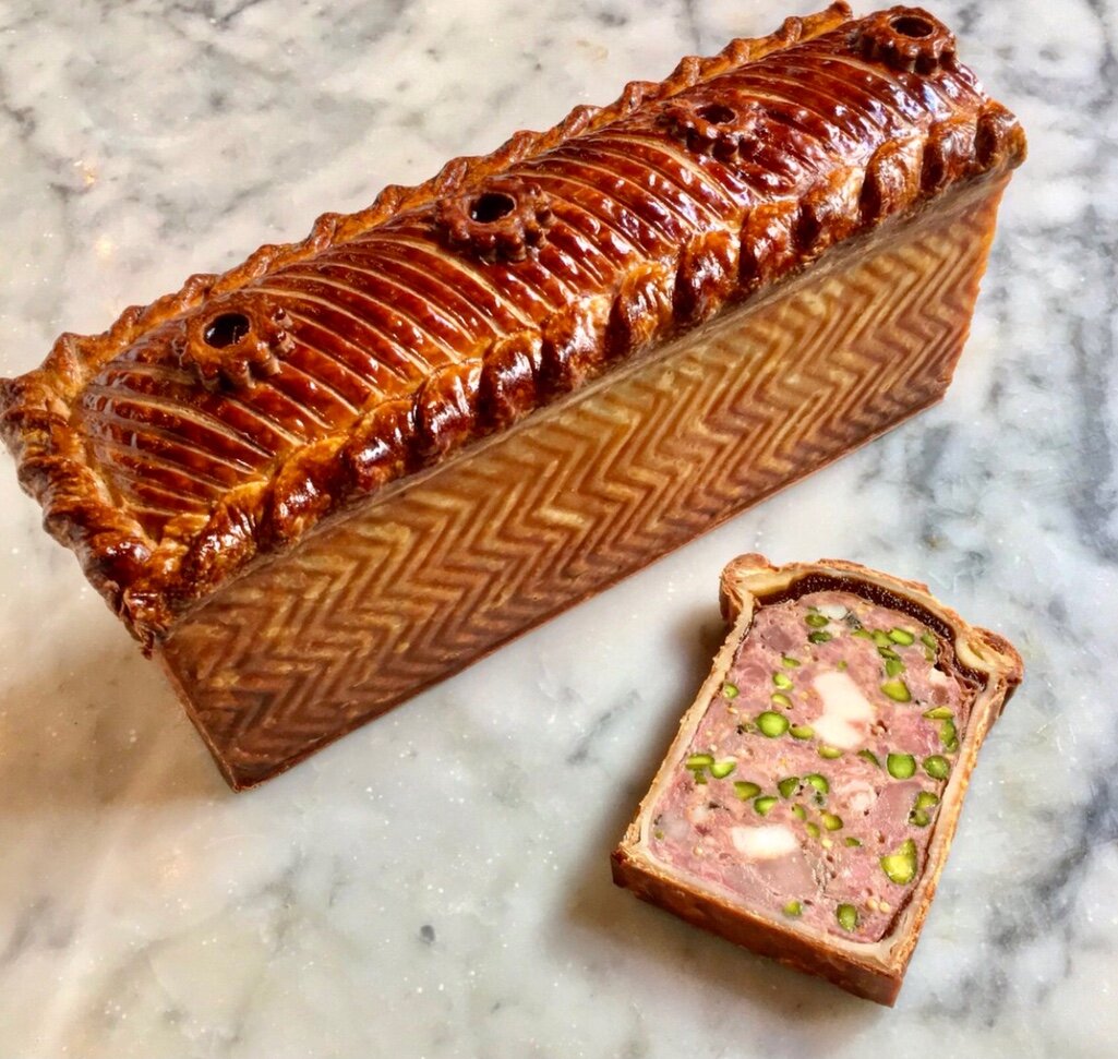 Гастрономический тренд: pate en croute. Что это и с чем едят? 10 основных вопросов с ответами