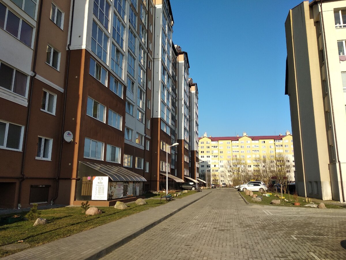 доходные дома