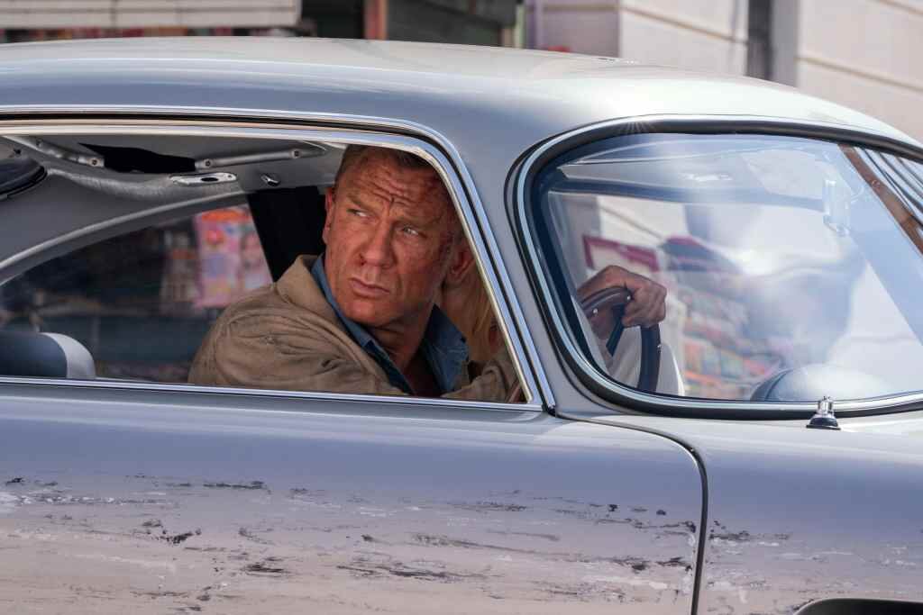 Нет времени умирать (MGM) 