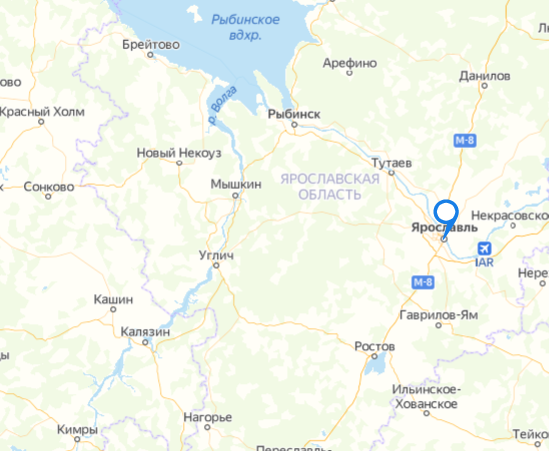 Фото мое, а карта из открытых источников.