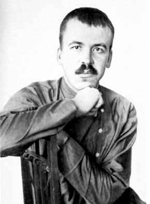 Артем Веселый