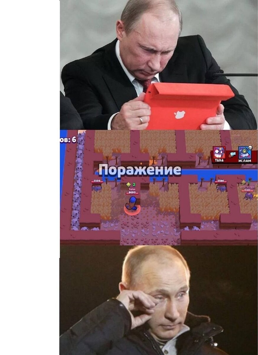 Бравл старский мем.