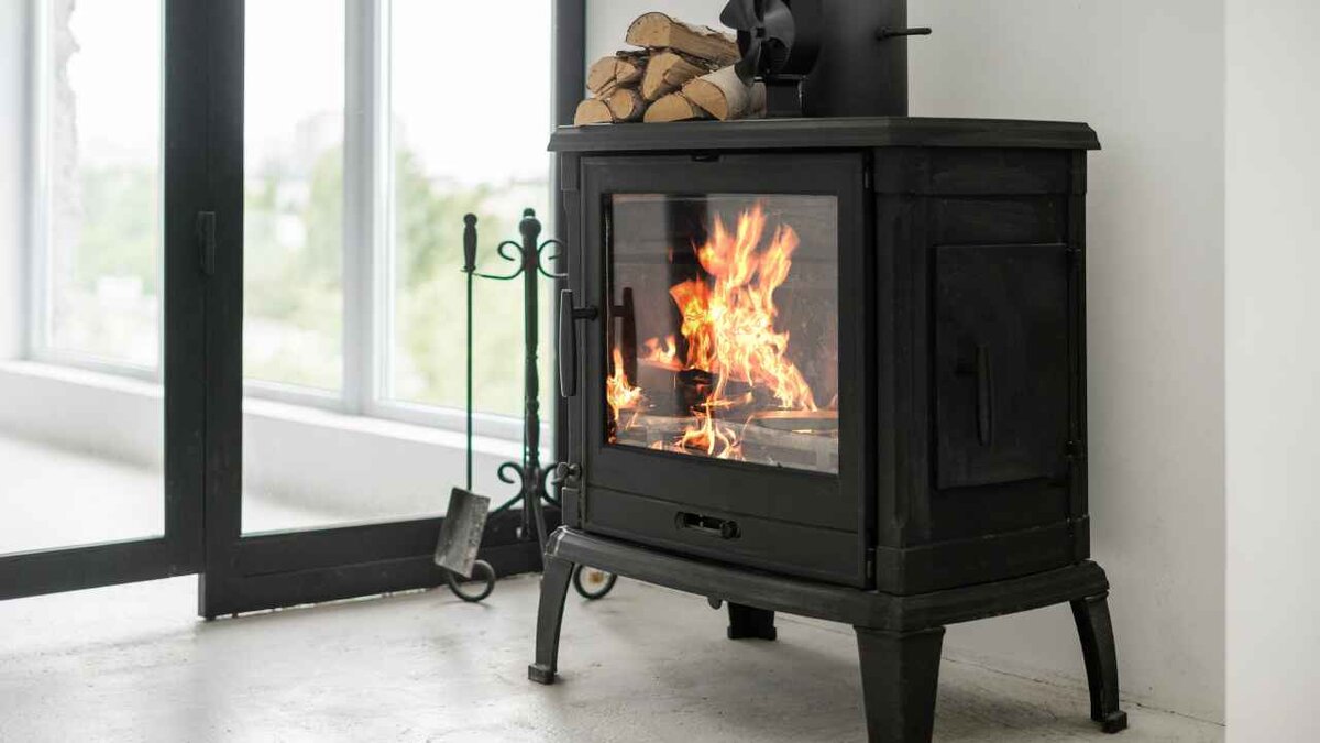 Бесплатно подберем комплектацию камина BLACK STOVE