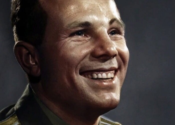 Юрий Гагарин