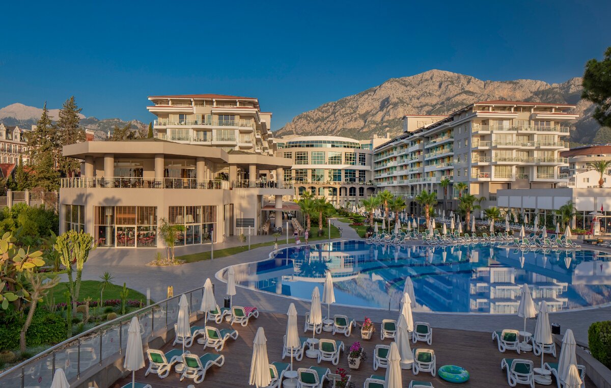 Kemer Barut Collection 5*