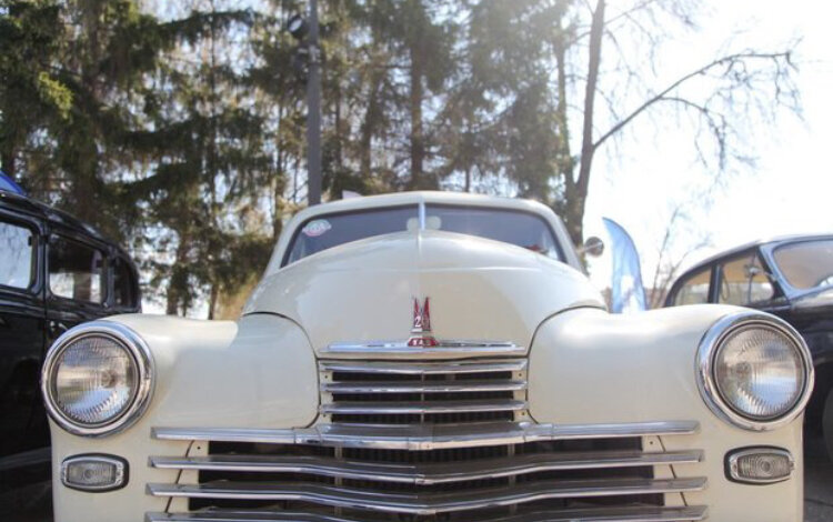 Фото: интернет Волга автомобиль