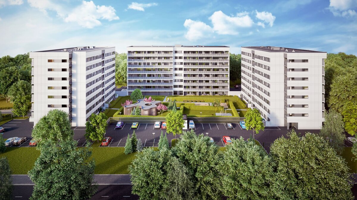 Жилой дом Лийкури 5B 