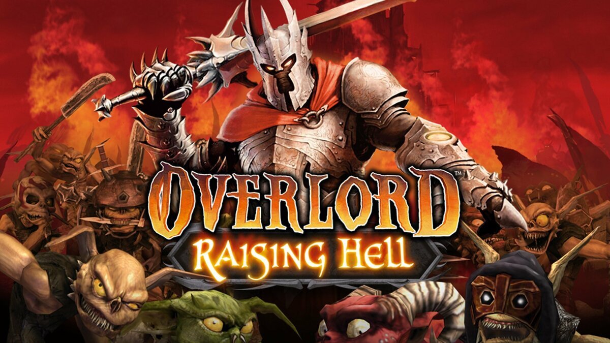 Steam overlord raising hell фото 104