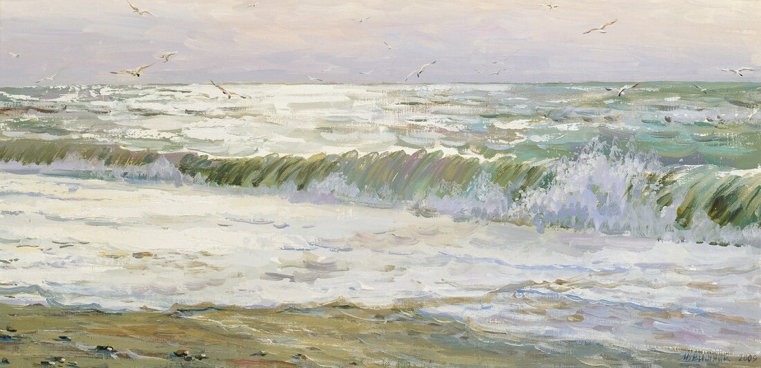 Мария Вишняк, «Маленькая мечта», 2006