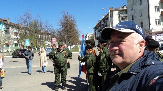 автор в Дзержинске