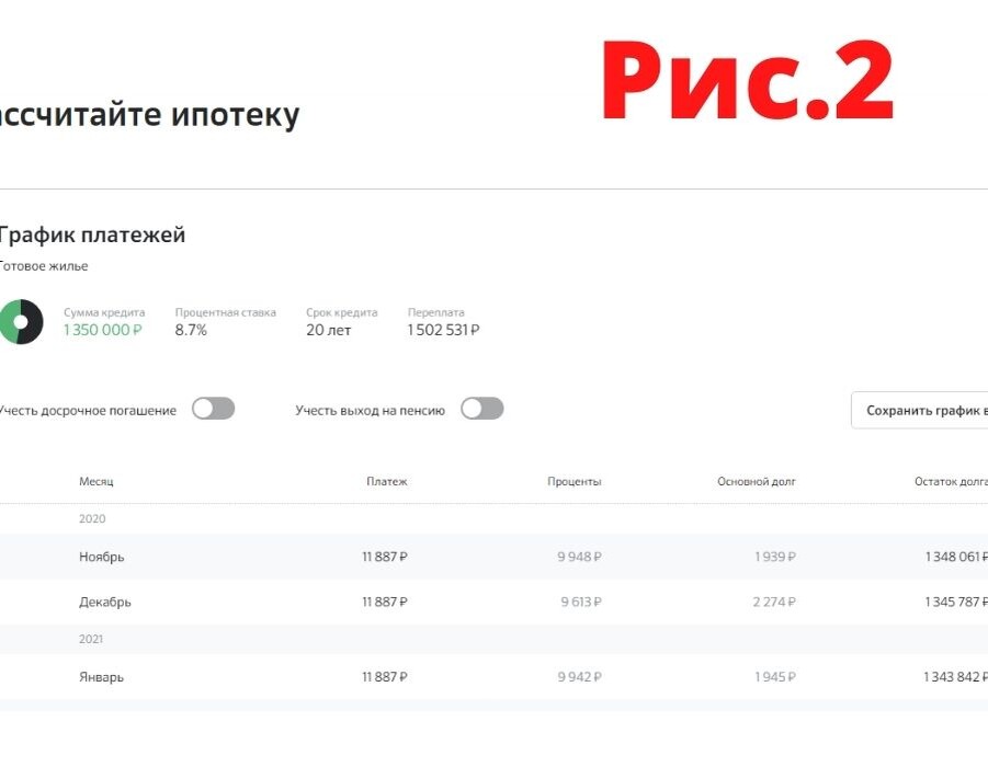 Рисунок 2  (фото автора)
