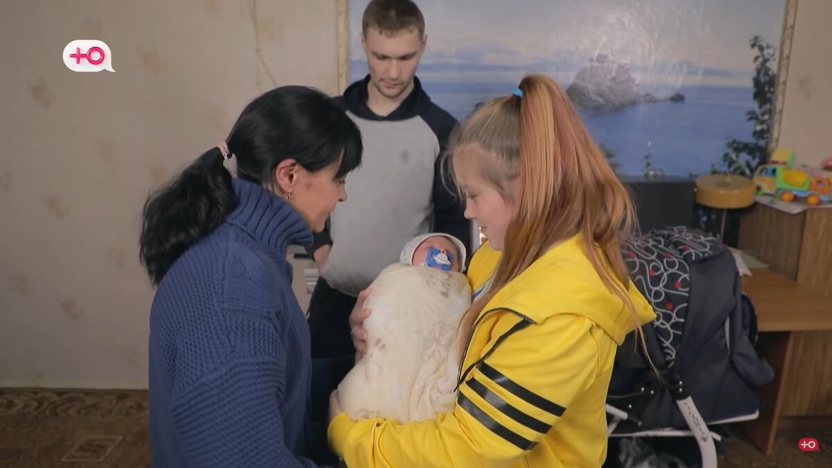 Богдан беременна в 16 после проекта БЕРЕМЕННА В 16 ► МАРИНА из КИЕВА YouTube