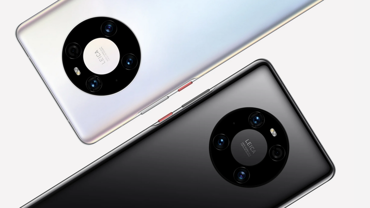 Huawei Mate 40 Pro. Источник: huawei.com