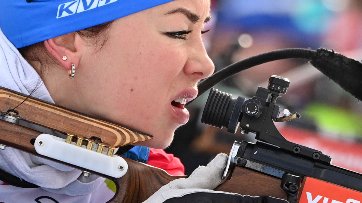 Лариса Куклина до последнего момента могла попасть в топ-6 пасьюта и завтра пробежать заключительную гонку сезона, но слабый ход на последнем круге решил иначе, Лариса завершает сезон десятым местом в гонке преследования.