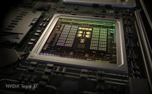 Чип NVIDIA Tegra X1