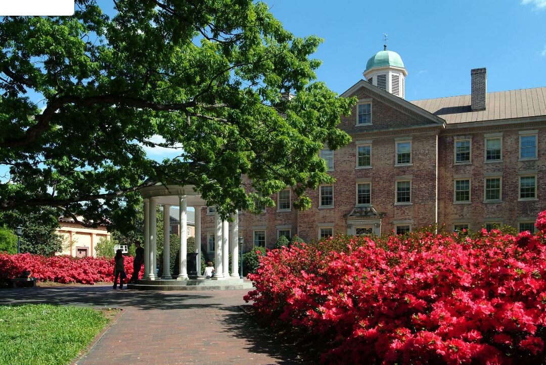 Университет Северной Каролины (США)