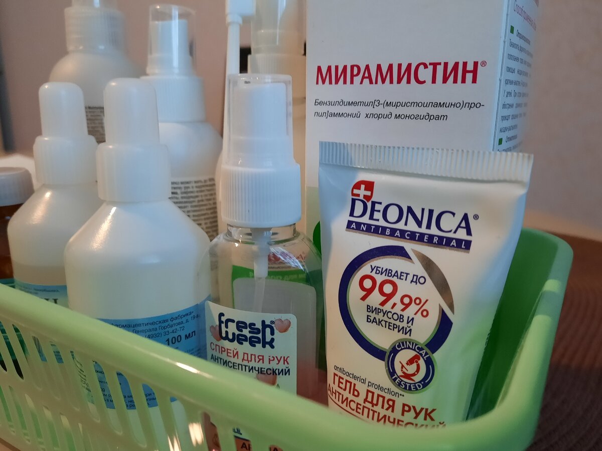 Собралась приличная коллекция