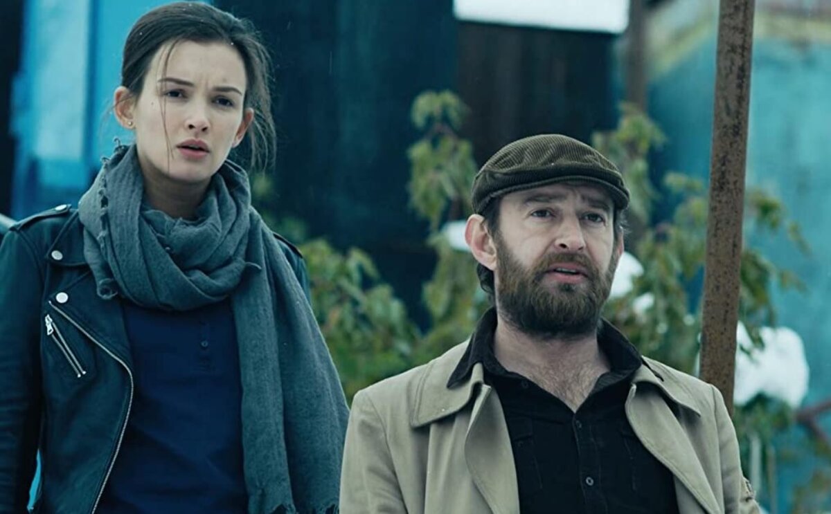 Кадр из сериала Метод