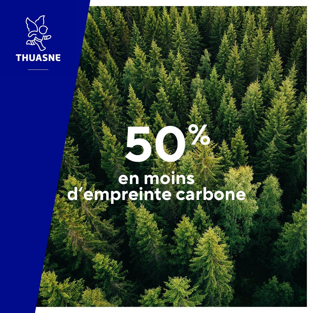 Сокращение углеродного следа на 50% и более