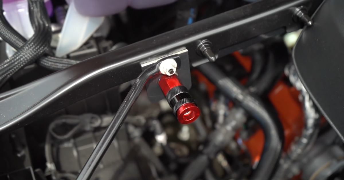 Быстросъем