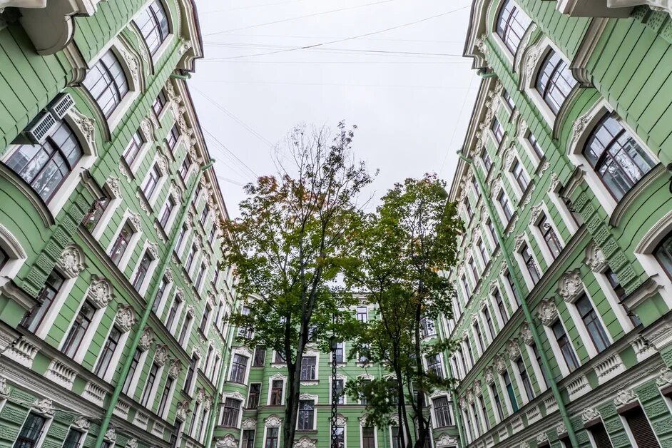 Парадный двор