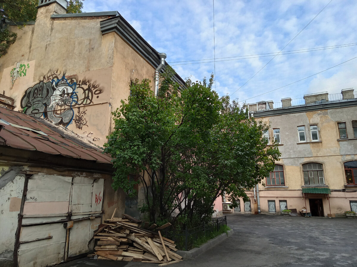 Улица Константина Заслонова. Фото автора