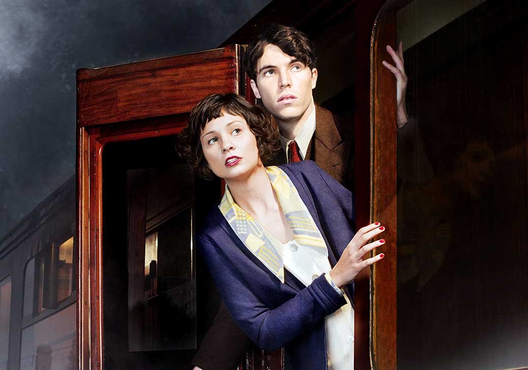 "Леди исчезает"/ The Lady Vanishes, 2012