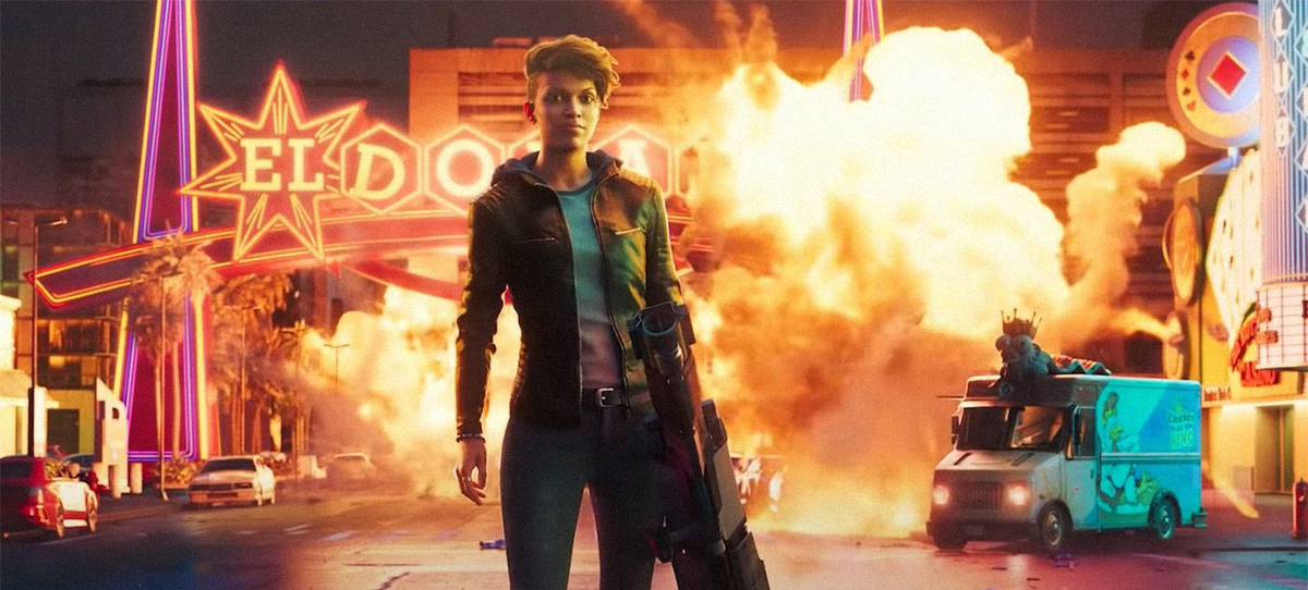 Момент из трейлера