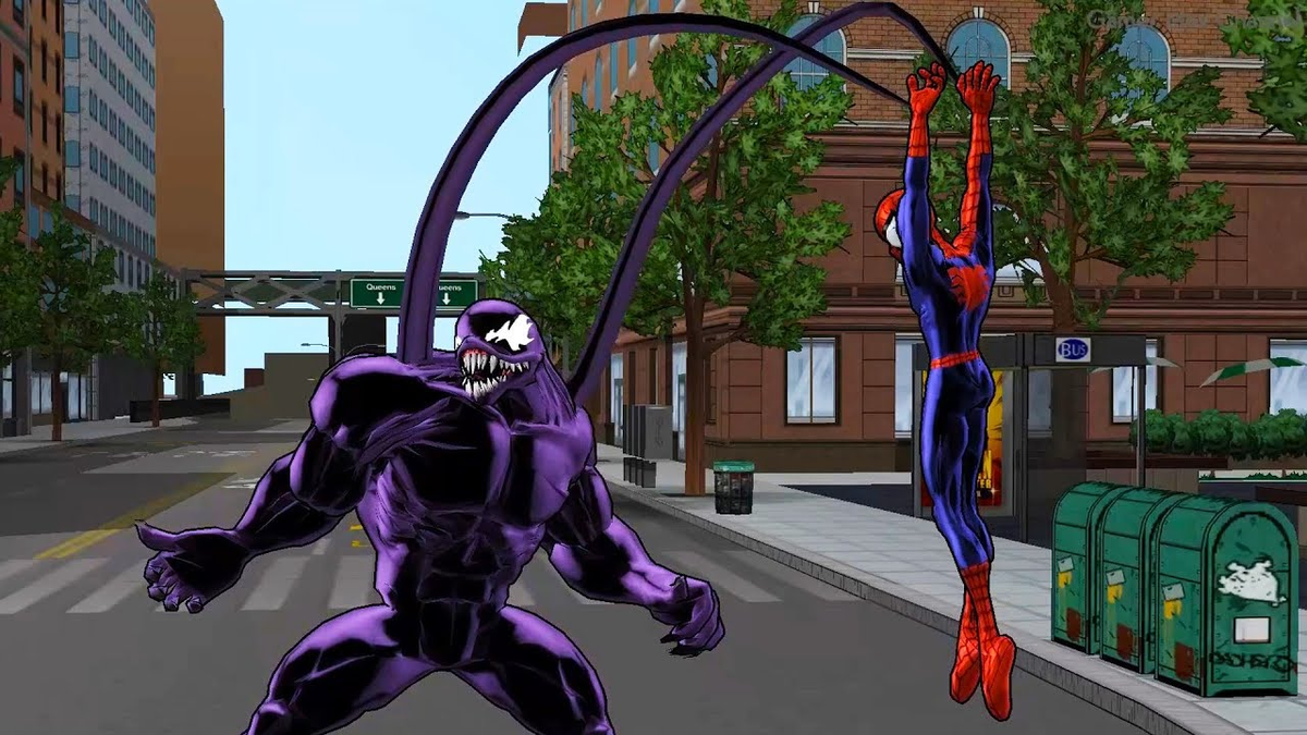 Ultimate Spider-Man