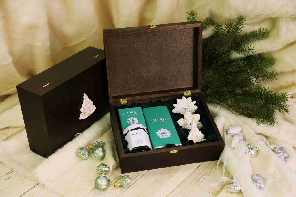 Магазин подарков на новый год 2022