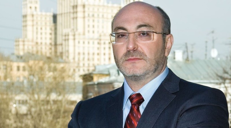 Михаил Болотин, еще один бизнесмен 