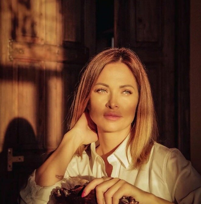 Екатерина Тарасова, погибшая на месте. Инстаграм @katyakato 