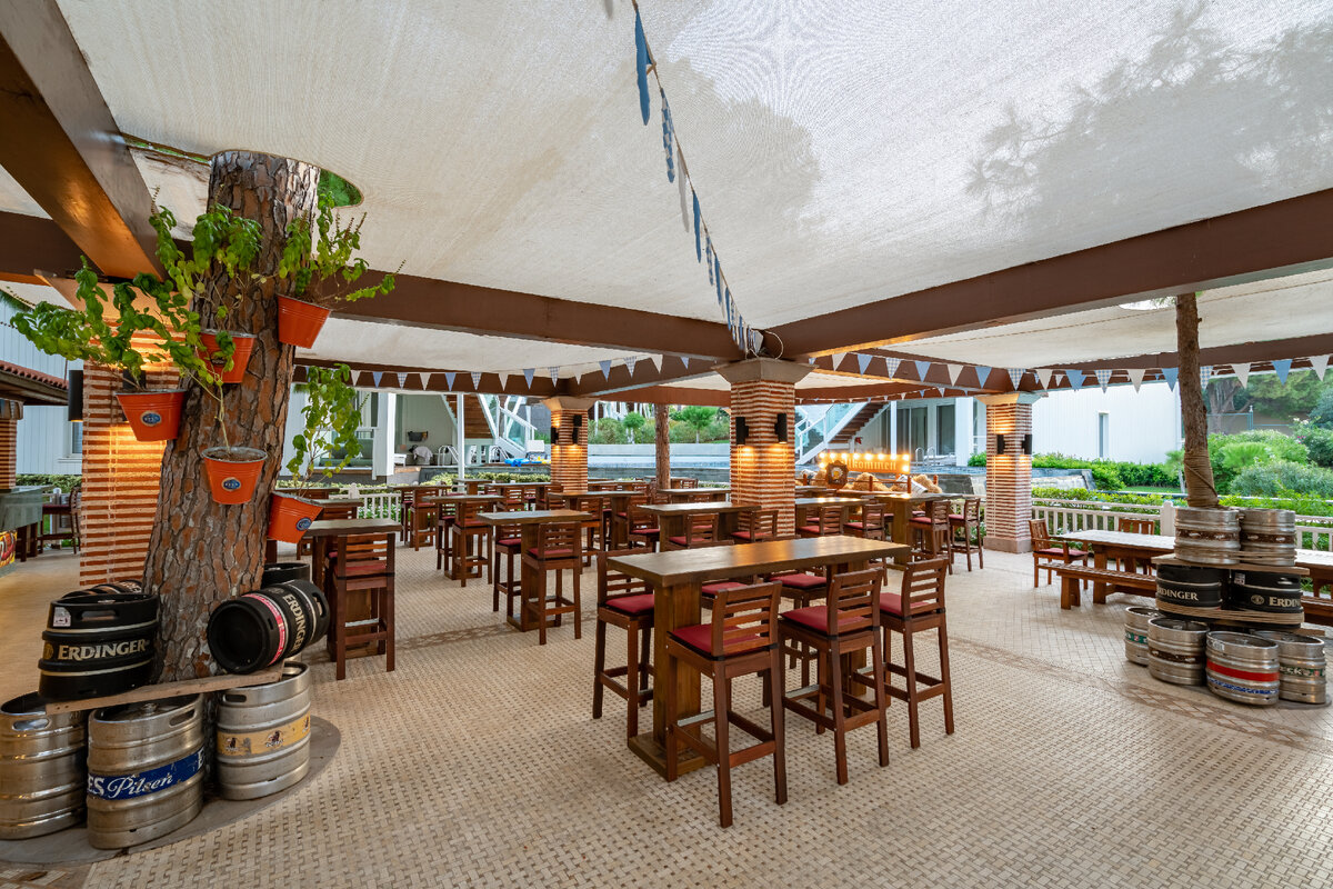 Пивной безлимит!