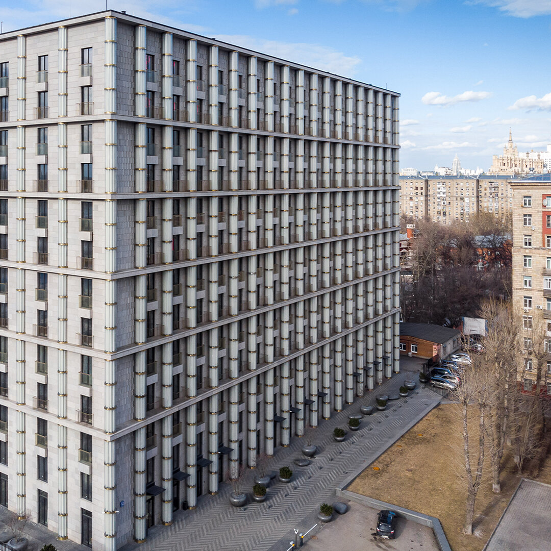 Клубный дом «Кутузовский, 12» 