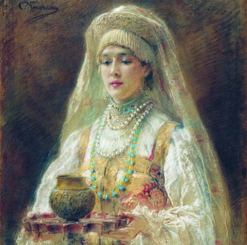 Картины с маковского с названиями и описанием