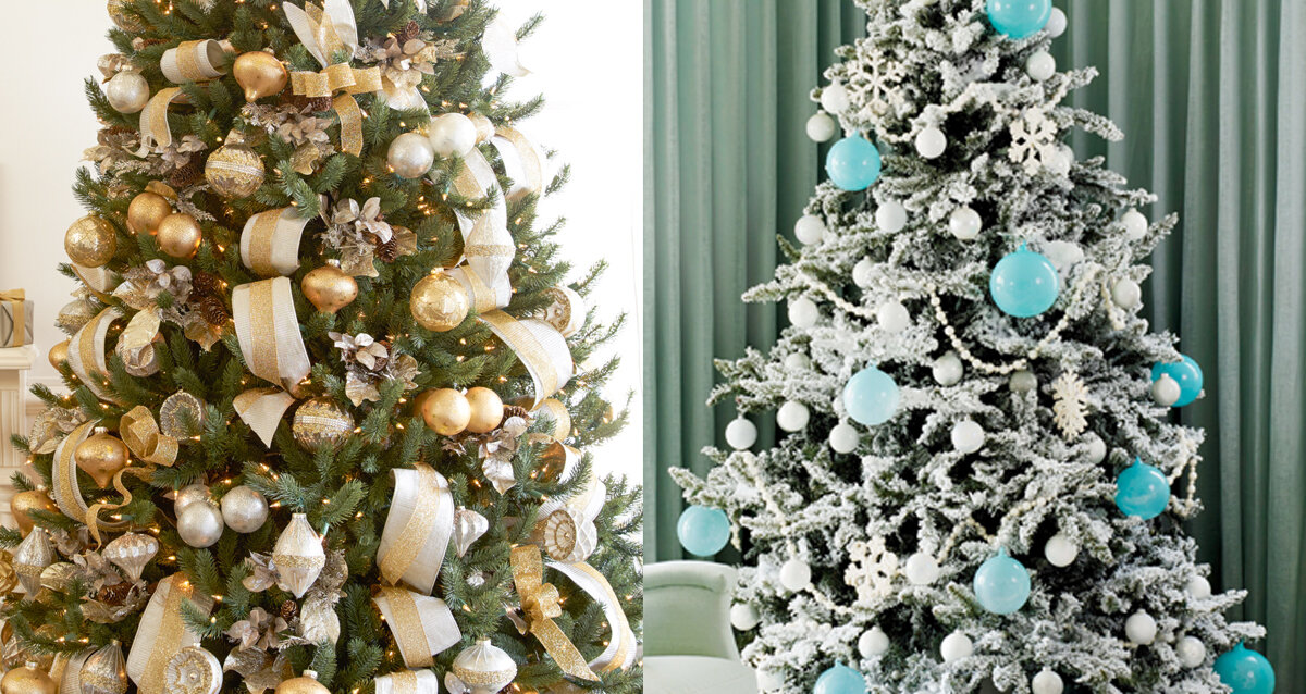 Украшение елки 2022. Фото из открытых источников