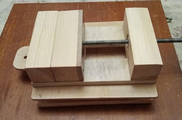 Тиски для сверления из дерева своими руками без рукоятки